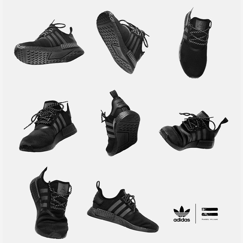 adidas-pharrell-triple-black-nmd-sneakers