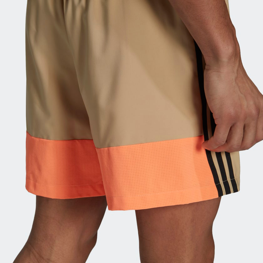 adidas-woven-3-stripes-shorts-beige-3