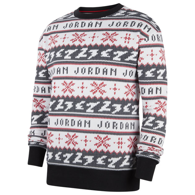 air-jordan-1-mid-banned-holiday-ugly-christmas-sweater-sweatshirt