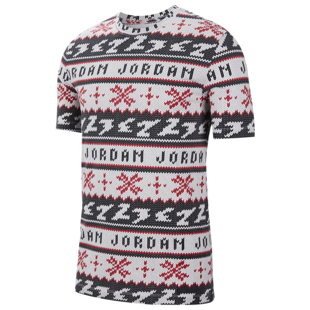air-jordan-1-mid-banned-holiday-ugly-christmas-sweater-t-shirt