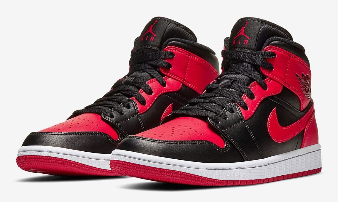 jordan 1 mid banned outfits
