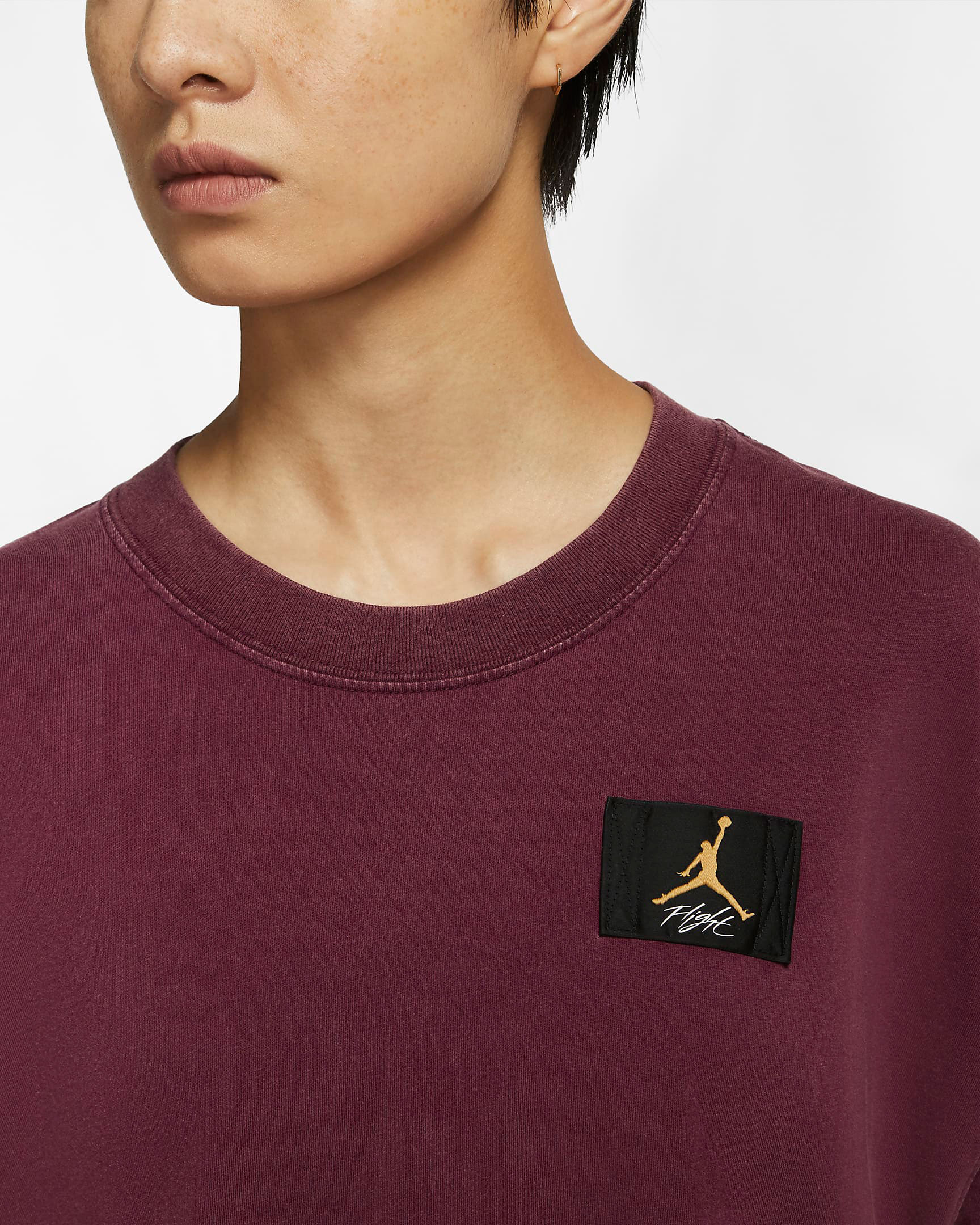 air-jordan-8-burgundy-beetroot-womens-jordan-tee-shirt
