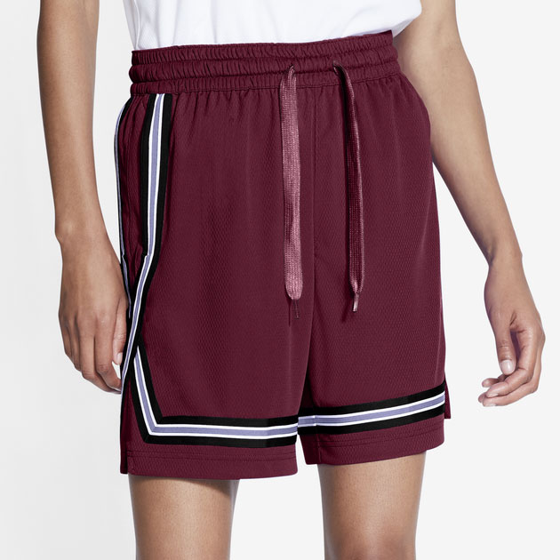 air-jordan-8-burgundy-beetroot-womens-shorts-1