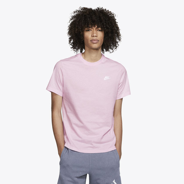 j-balvin-air-jordan-1-pink-foam-nike-shirt