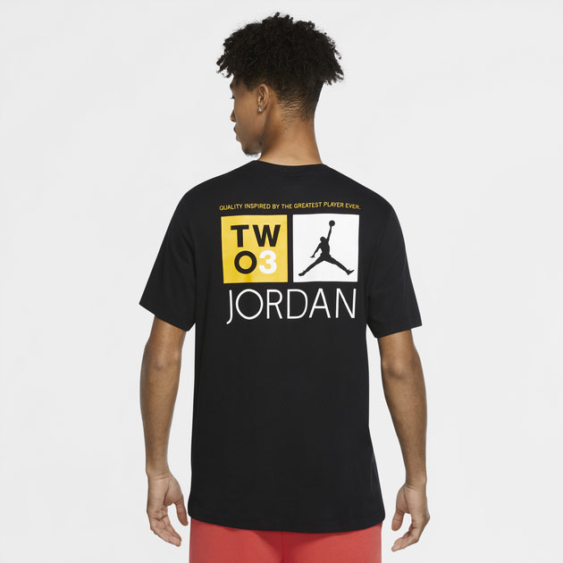 jordan-black-university-gold-t-shirt-2