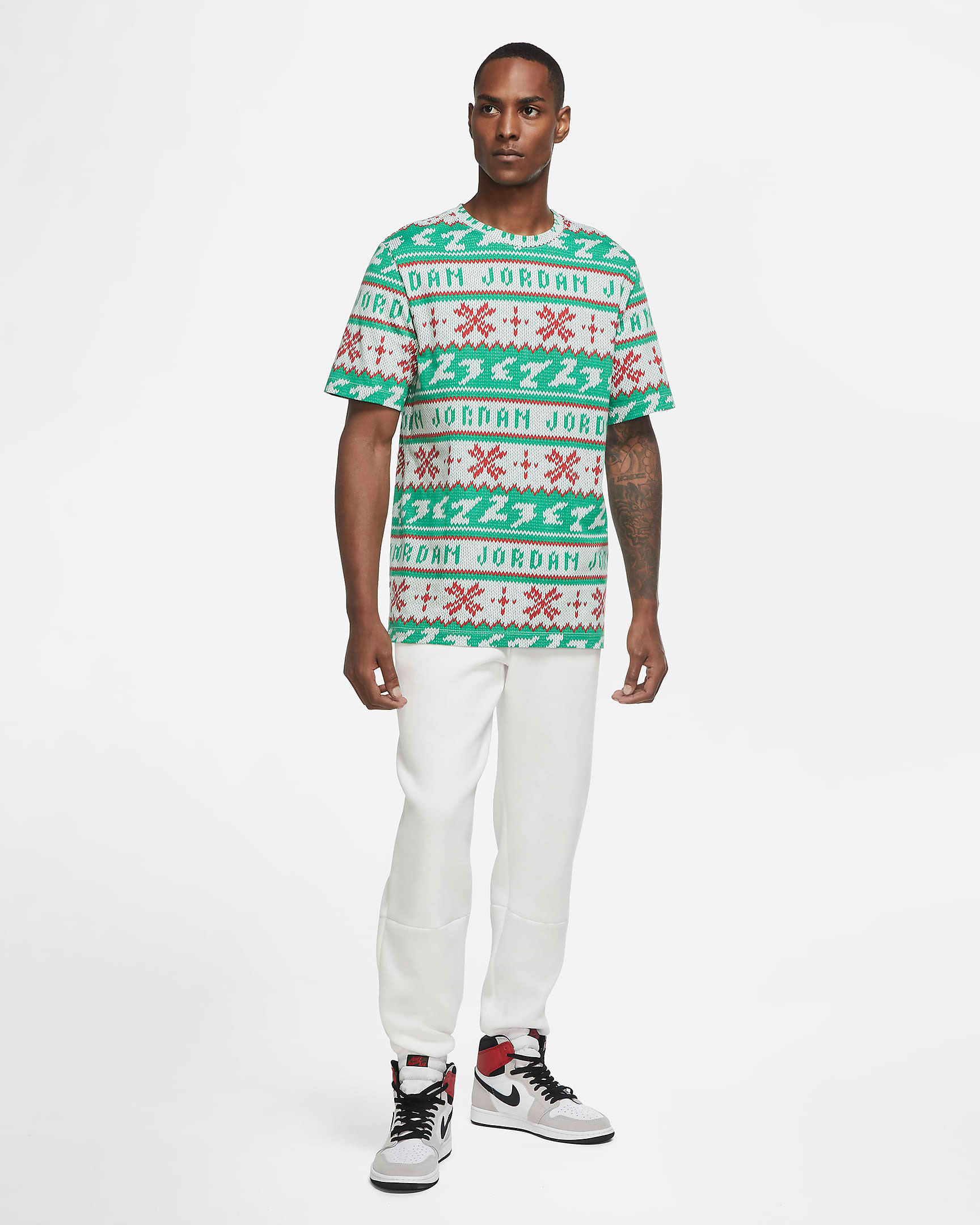 jordan-holiday-ugly-sweater-shirt-green-red-white-4