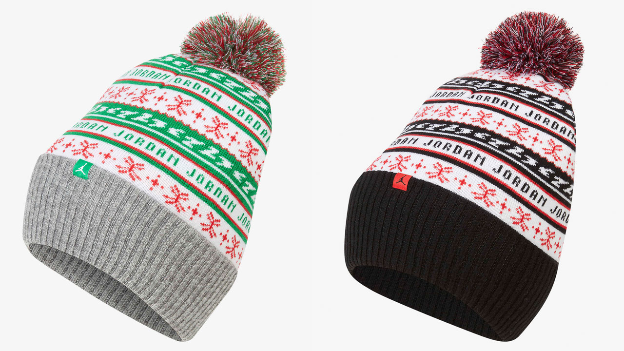 jordan-jumpman-holiday-ugly-sweater-beanie-hat