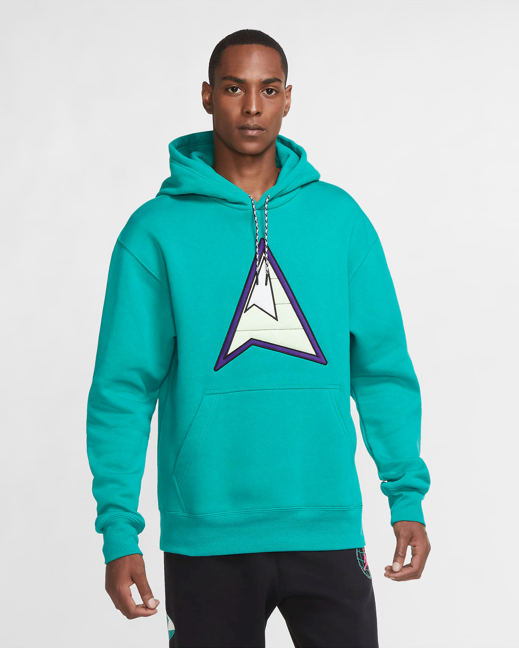 jordan winter zip up hoodie