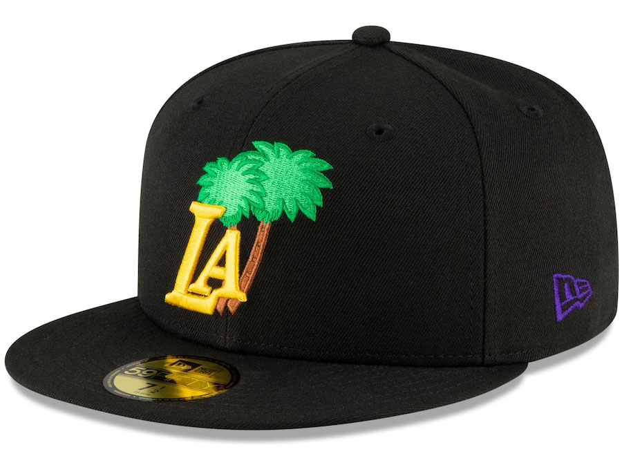 new-era-lakers-palm-tree-59fifty-fitted-hat-black