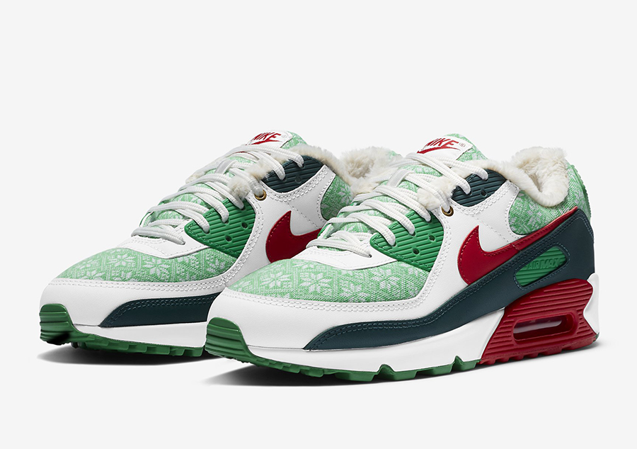 nike-air-max-90-christmas-DC1607-100-release-date