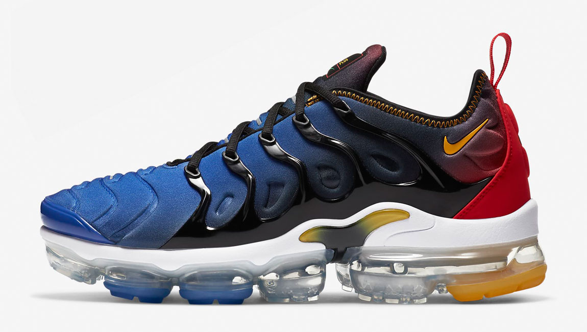 nike air vapormax plus urban jungle live together play together sneaker clothing match