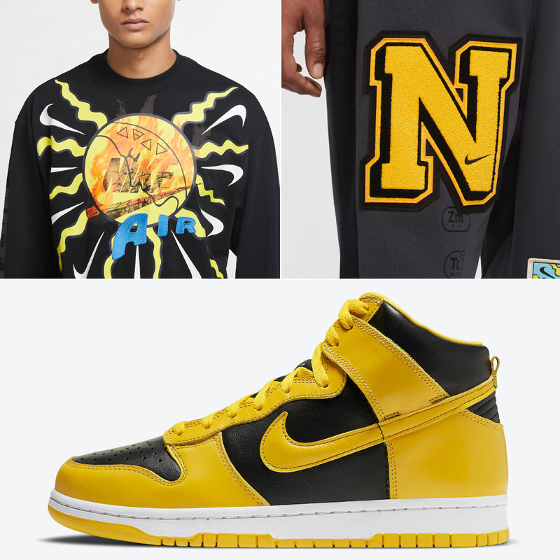 nike-dunk-high-varsity-maize-outfit