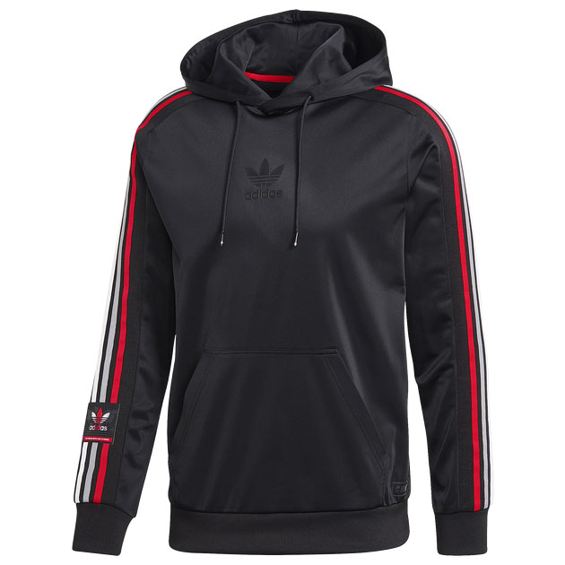 yeezy-350-v2-bred-black-red-hoodie-match-1
