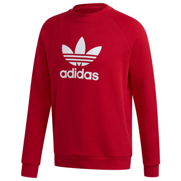 yeezy-350-v2-bred-black-red-sweatshirt-match