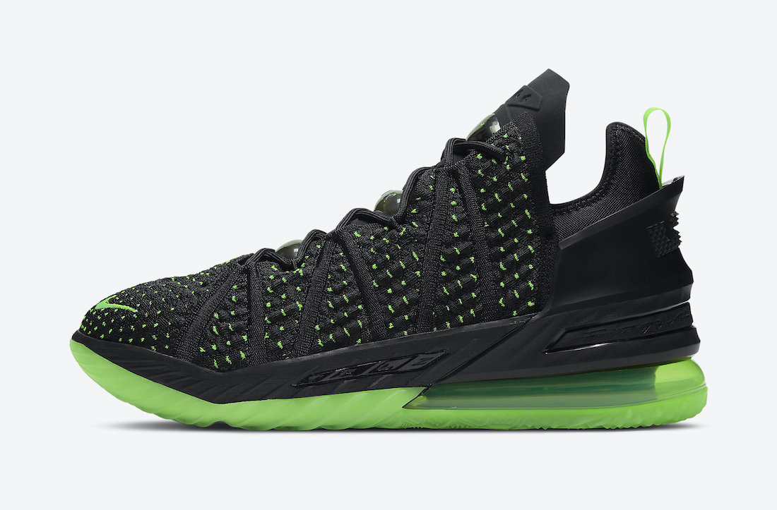 Nike-LeBron-18-Dunkman-CQ9284-005-Release-Date