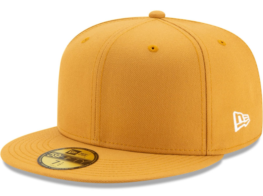air-jordan-9-university-gold-fitted-hat-gold