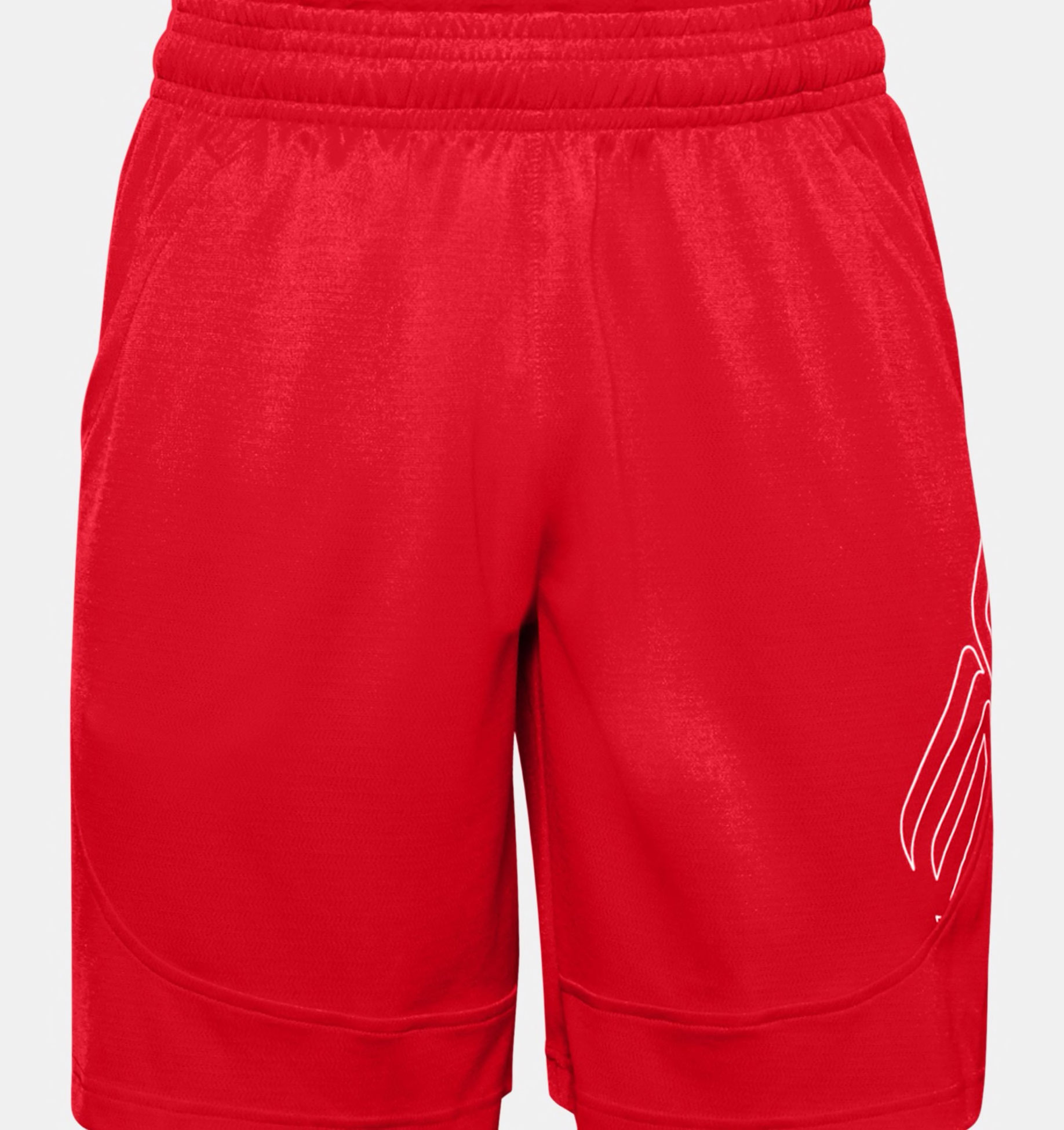 curry-8-red-shorts