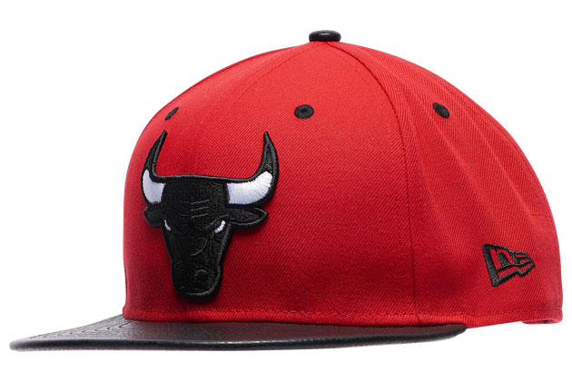 jordan-35-bred-chicago-bulls-snapback-hat-1
