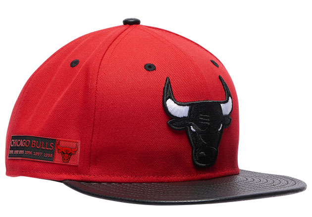jordan-35-bred-chicago-bulls-snapback-hat-2