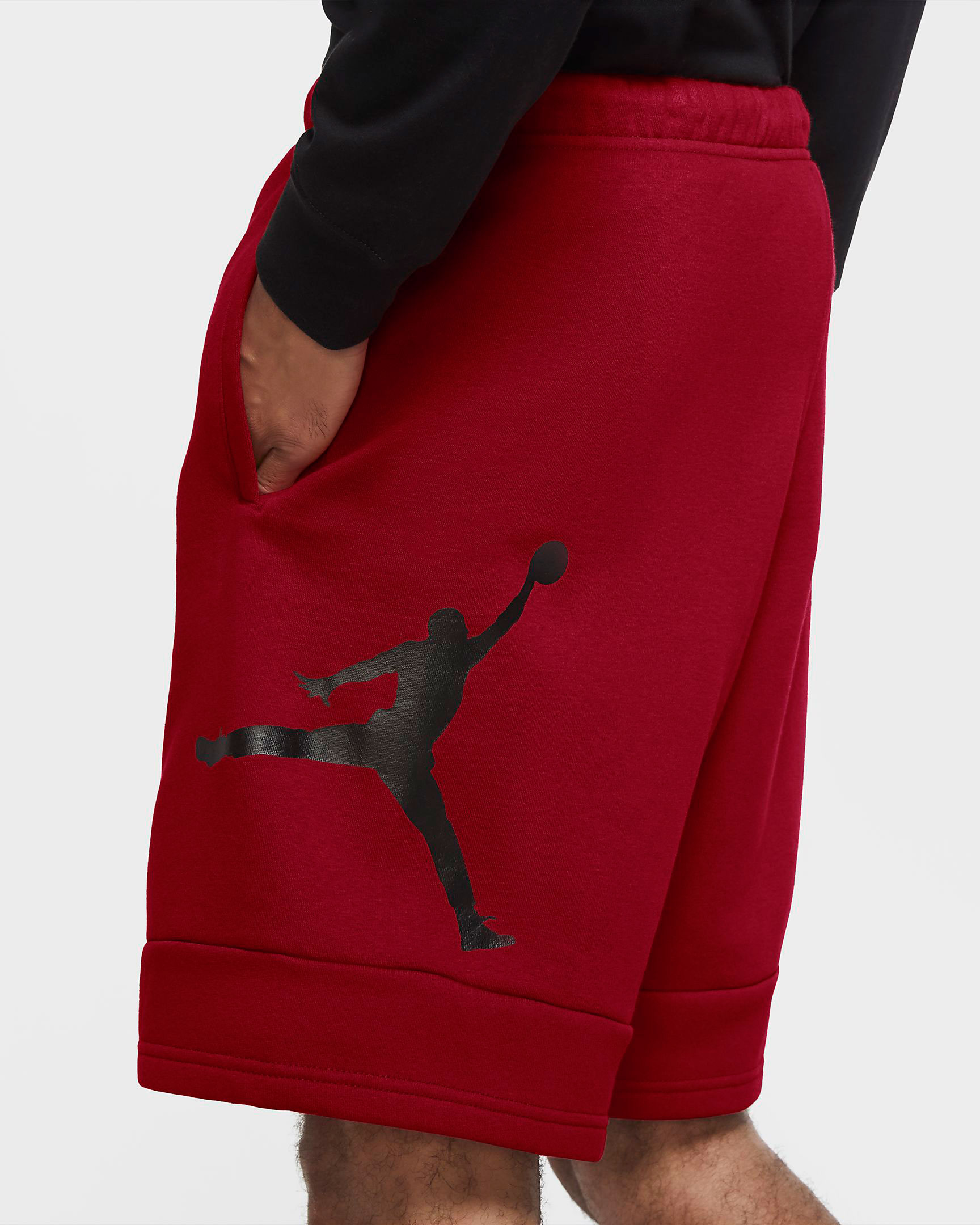 jordan-carmine-red-jumpman-fleece-shorts-3