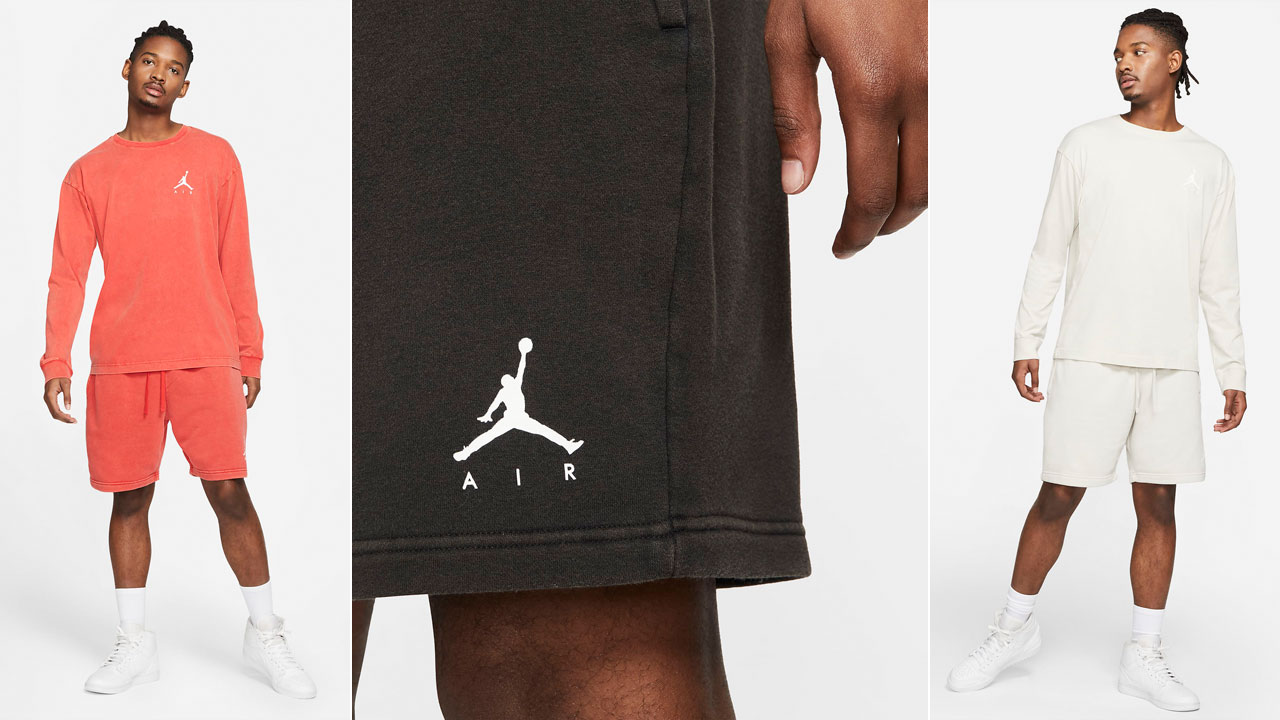 jordan-jumpman-air-washed-shorts-and-shirts