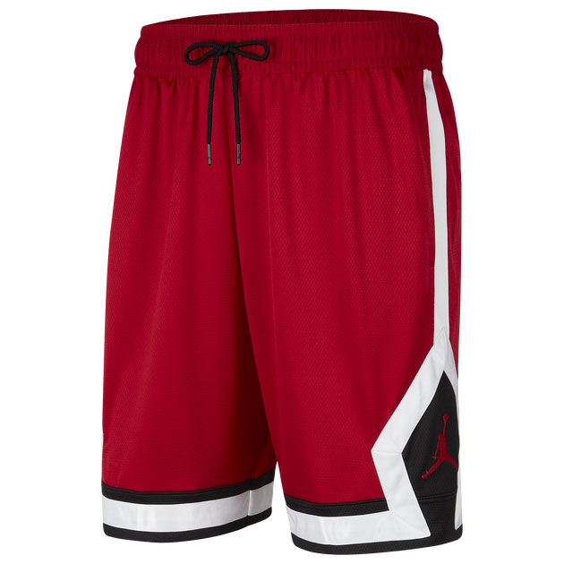 jordan-jumpman-diamond-shorts-carmine-red-black-white