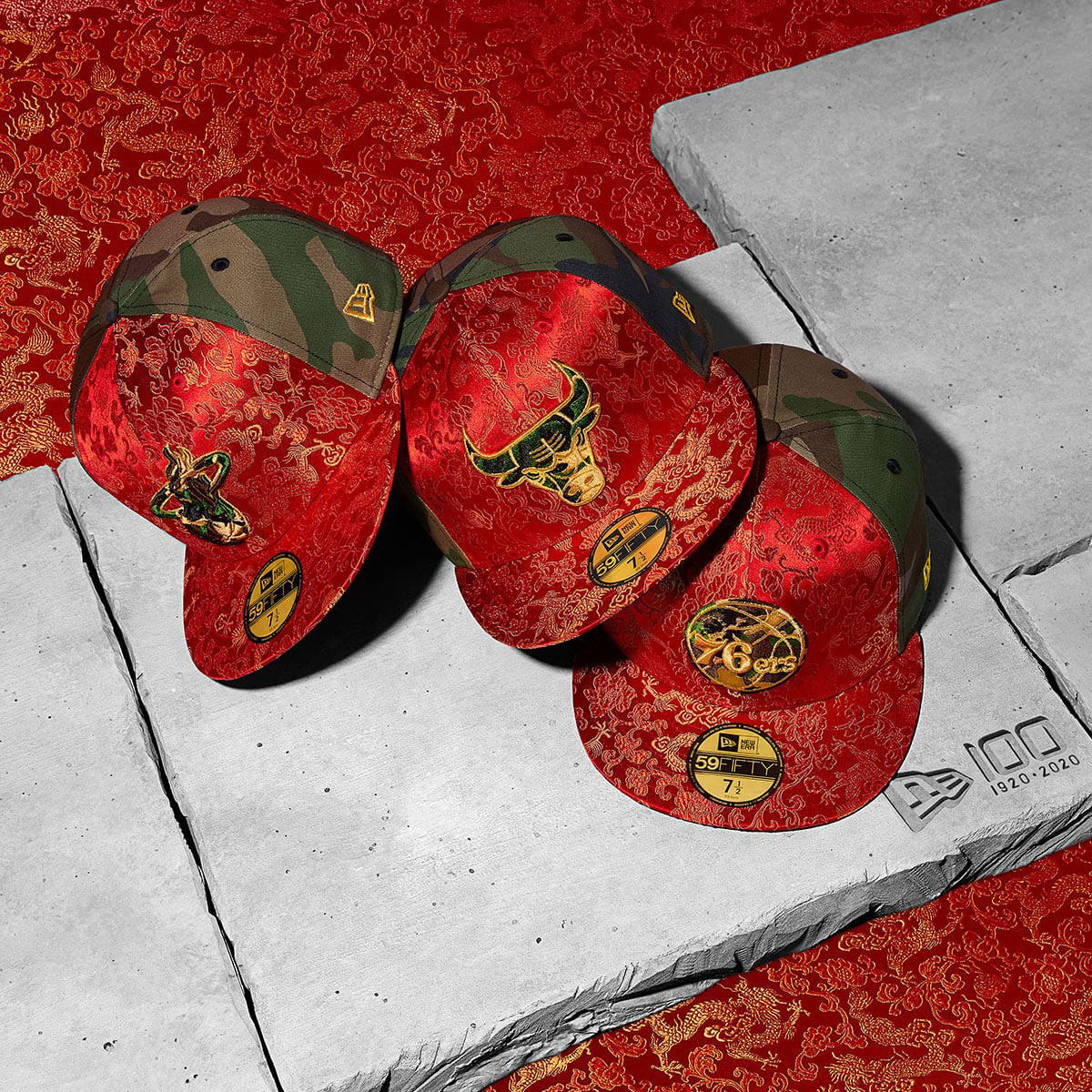 new-era-satin-dragon-cny-hats