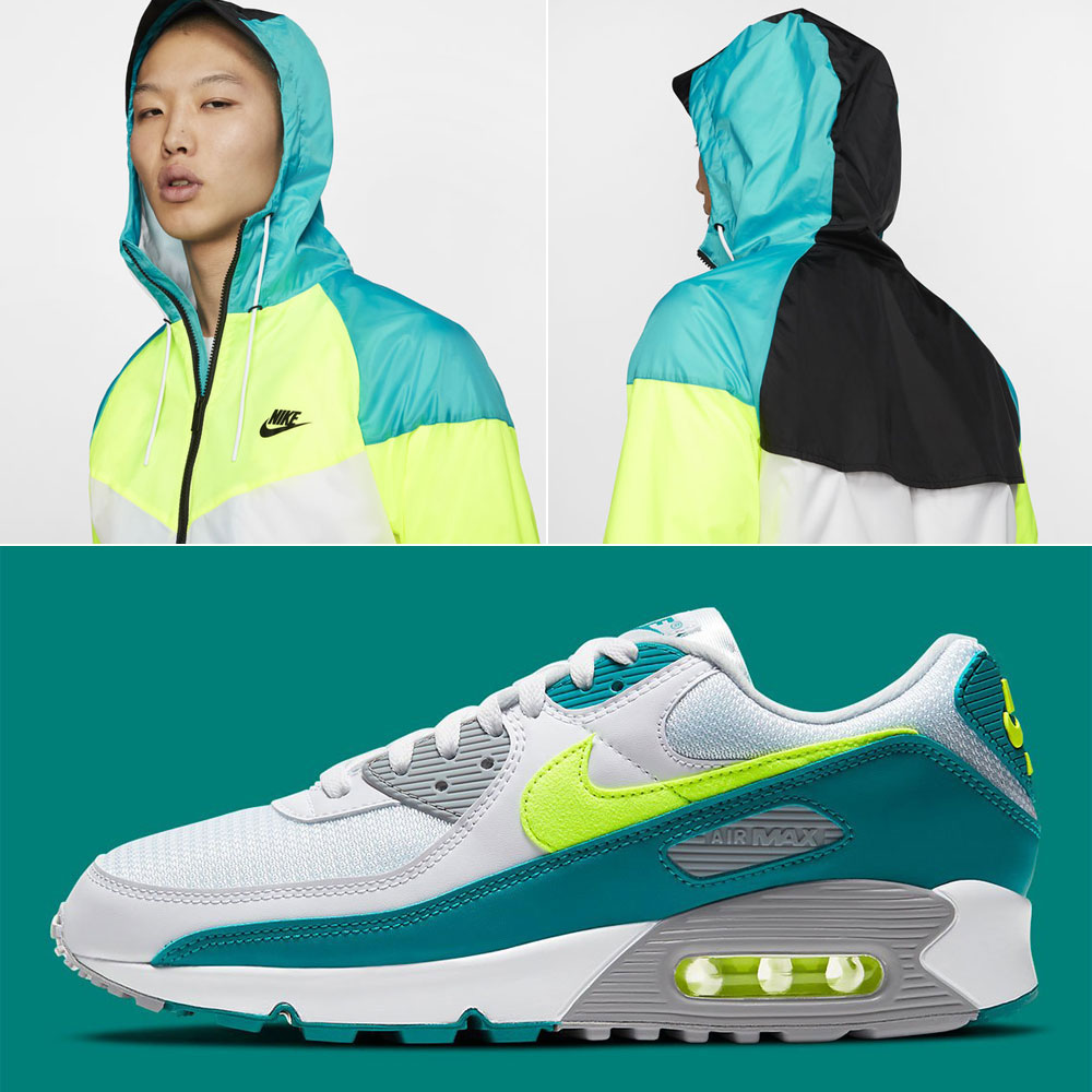 nike-air-max-90-hot-lime-jacket-outfit