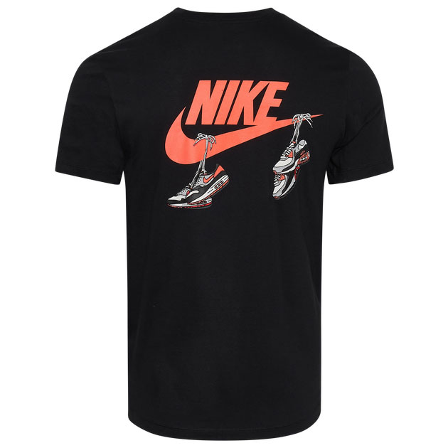 nike-air-max-90-infrared-radiant-red-shirt-black-2