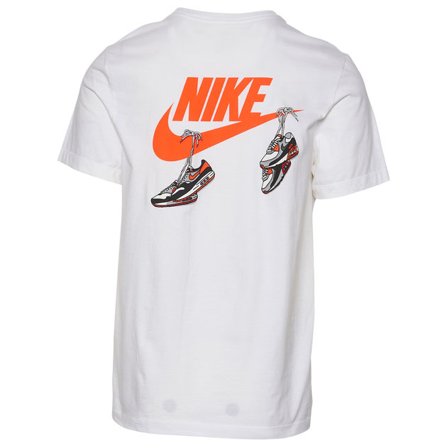 nike-air-max-90-infrared-radiant-red-shirt-white-2