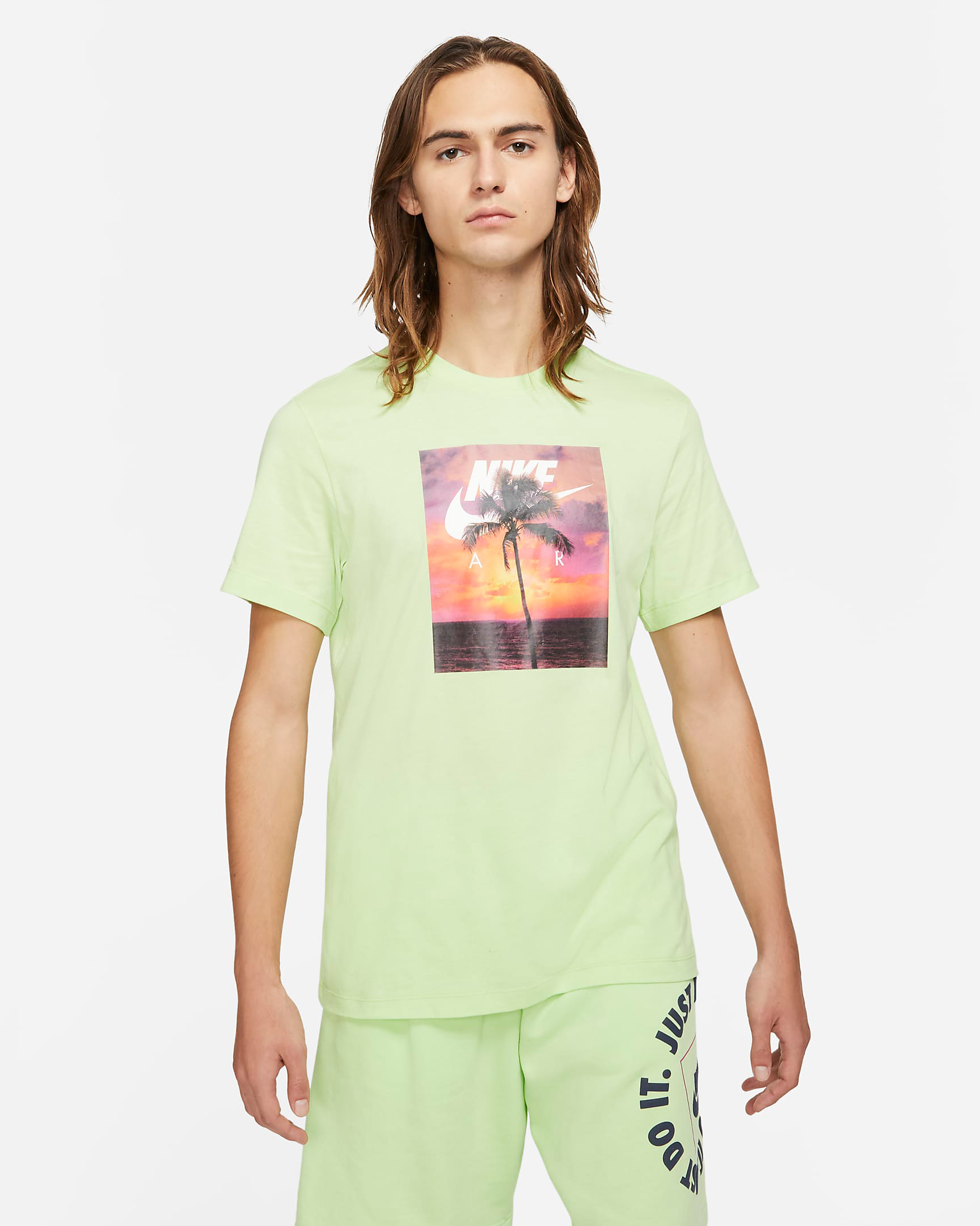 nike-light-liquid-lime-palm-tree-sunset-shirt