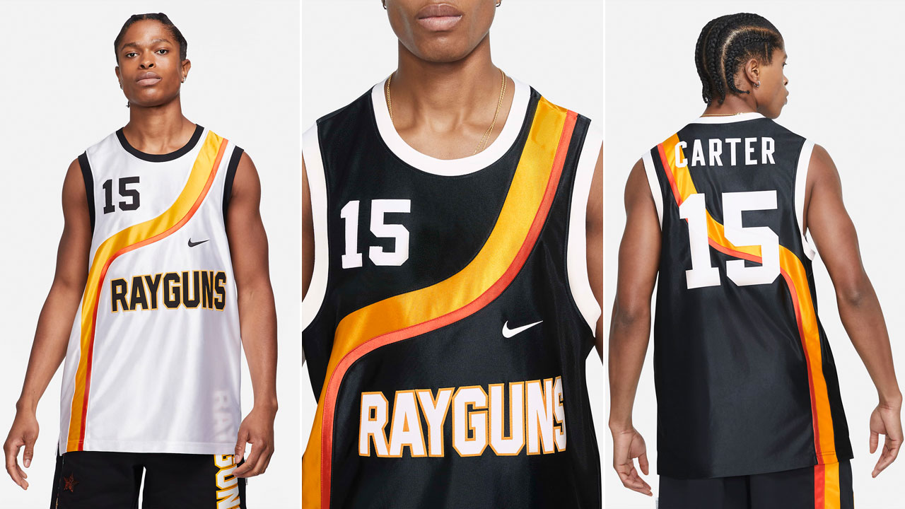 Nike Roswell Rayguns Jersey — MAJOR