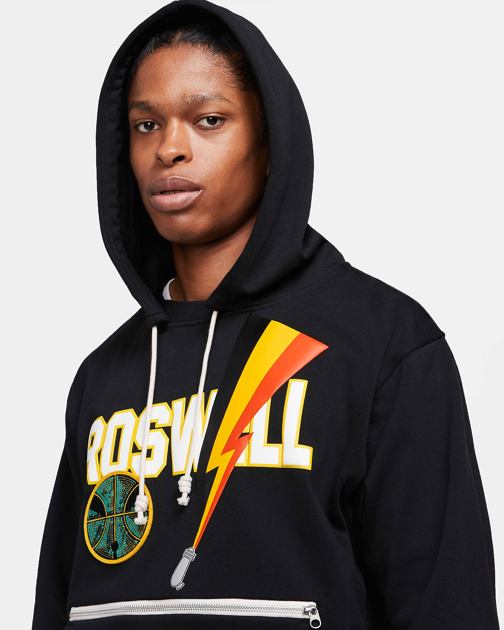 roswell rayguns hoodie