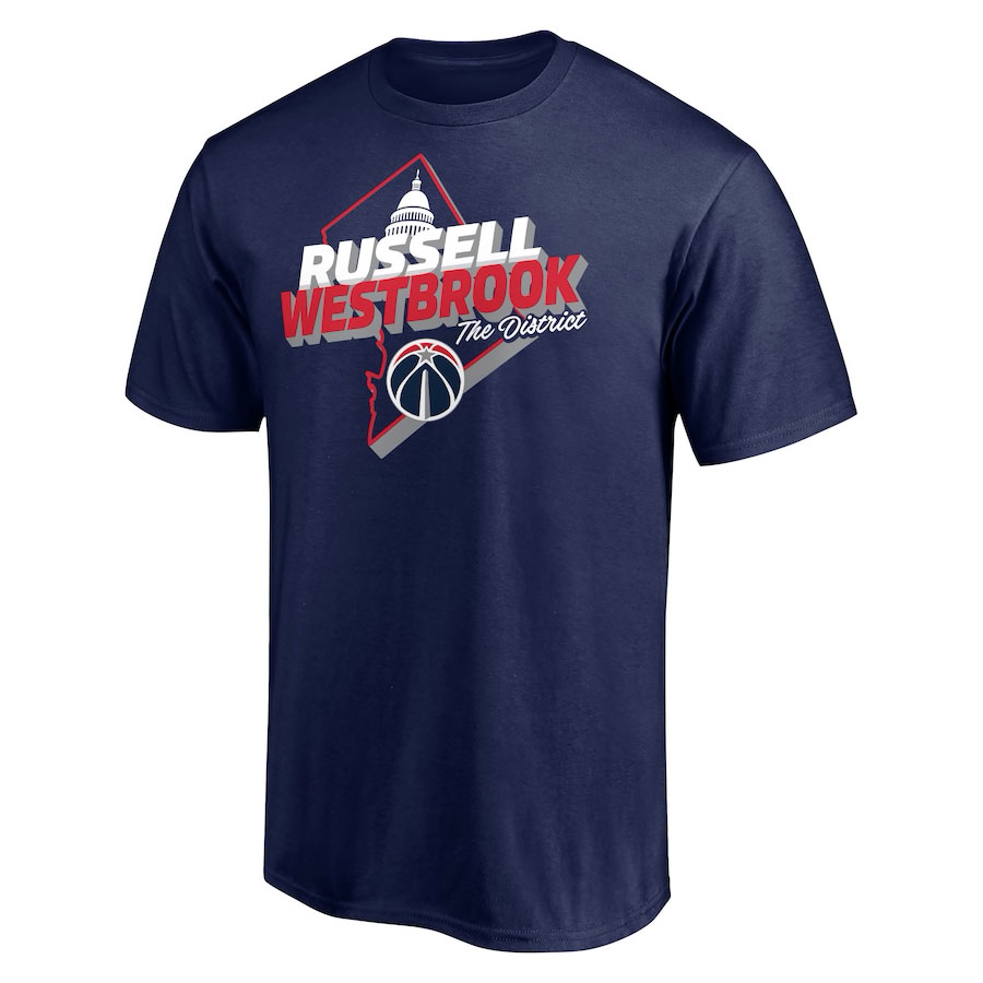 russell-westbrook-washington-wizards-shirt