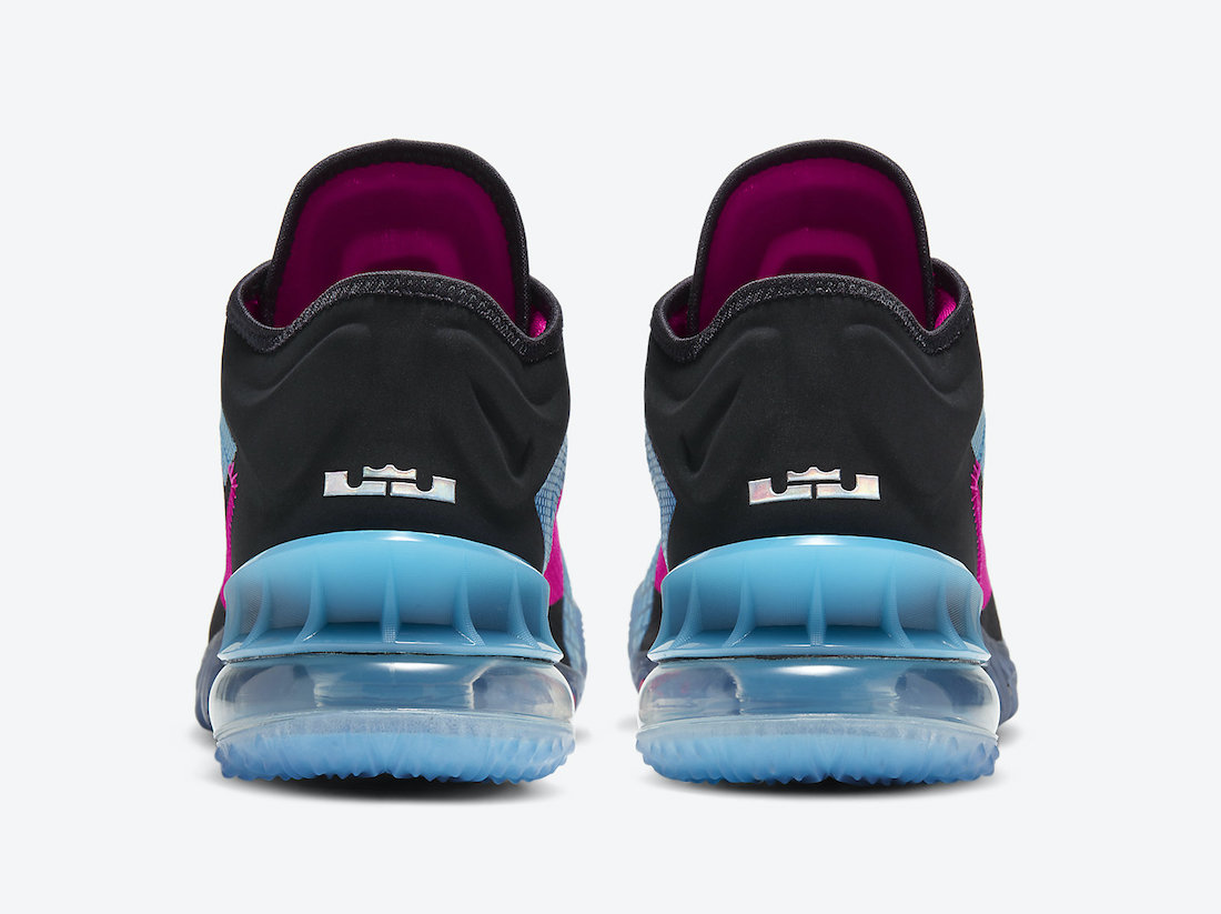 Nike-LeBron-18-Low-Neon-Nights-CV7562-600-Release-Date-4
