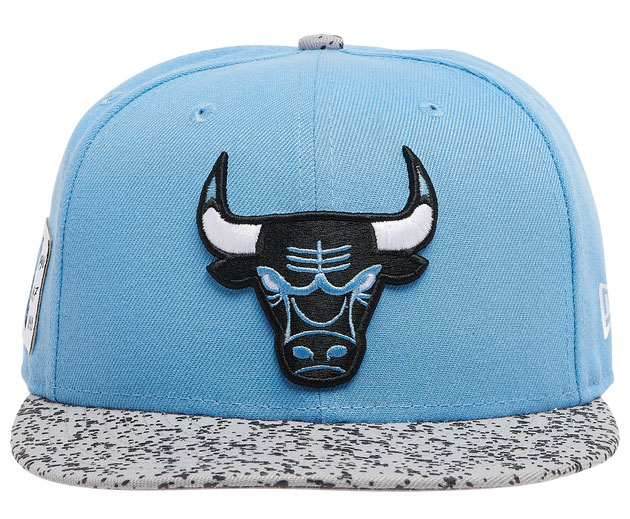 air-jordan-4-university-blue-bulls-hat-2