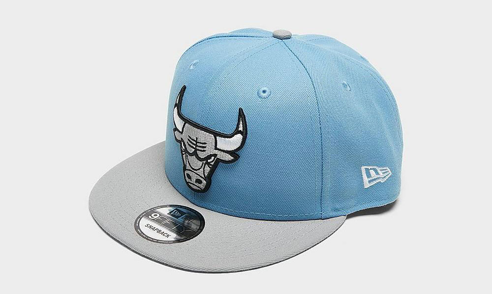 air-jordan-4-university-blue-bulls-snapback-cap-3