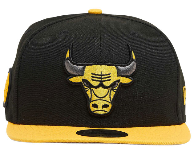 air-jordan-9-university-gold-bulls-hat-2