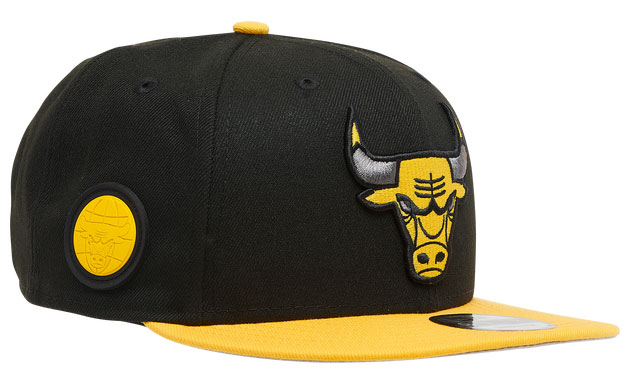 air-jordan-9-university-gold-bulls-hat-3