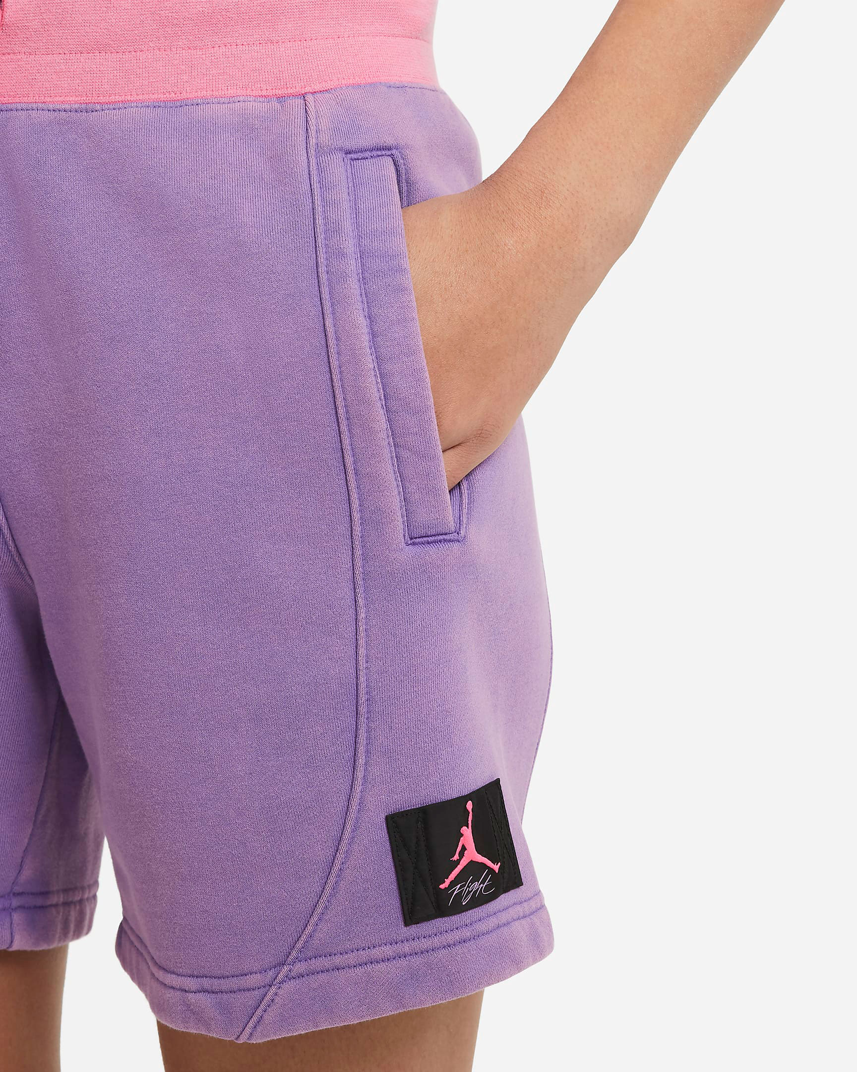 jordan-flight-womens-shorts-purple-pink-2