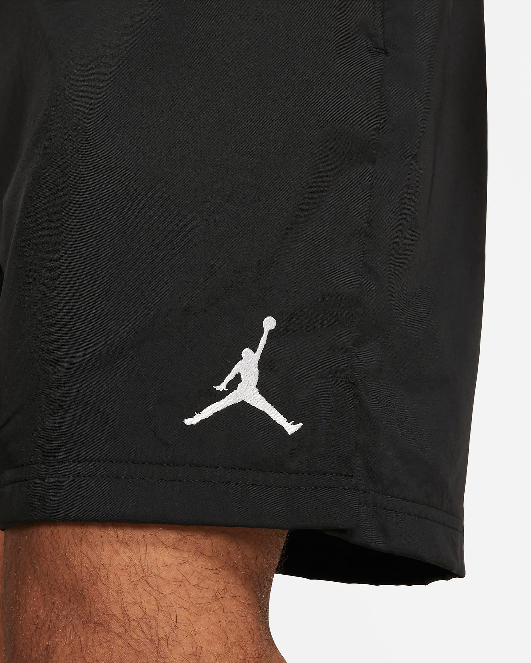 jordan-jumpman-poolside-shorts-black-white-2