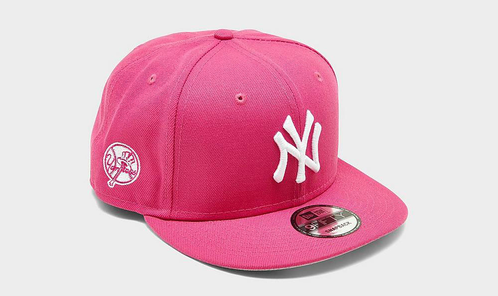 new-era-new-york-yankees-pink-snapback-hat-1
