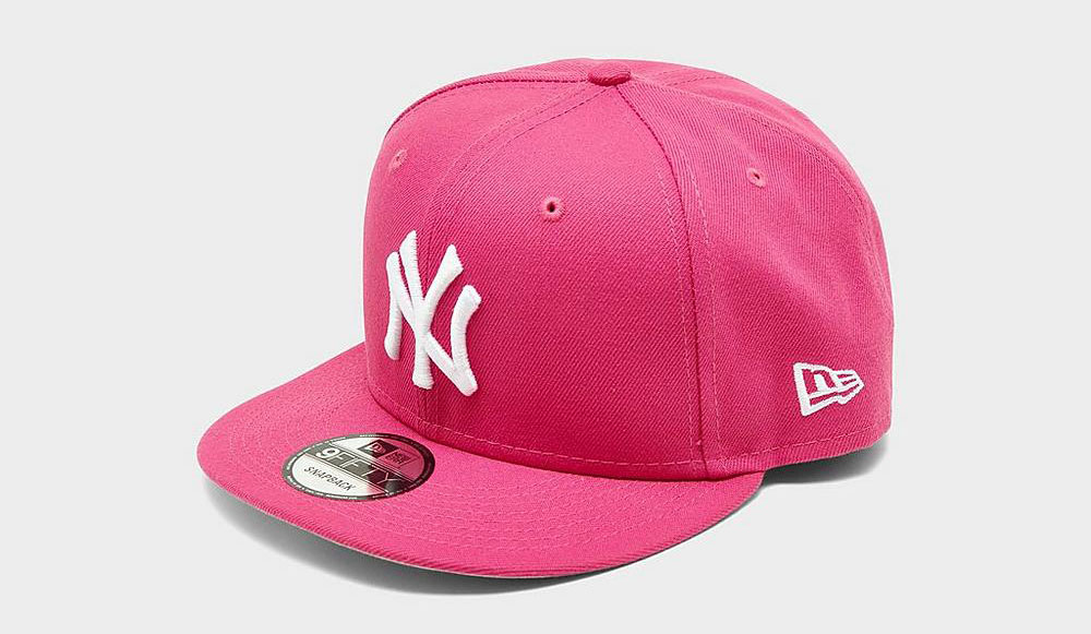 new-era-new-york-yankees-pink-snapback-hat-2