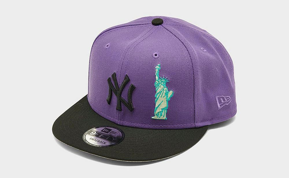 new-era-new-york-yankees-purple-statue-liberty-snapback-hat-1
