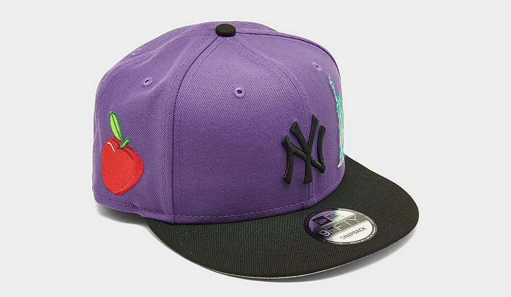 new-era-new-york-yankees-purple-statue-liberty-snapback-hat-2
