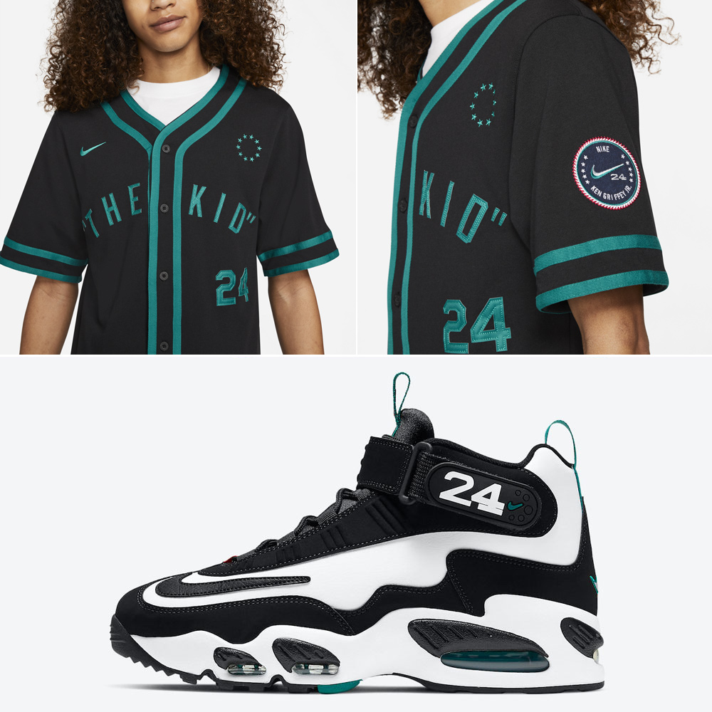 Fresh To The Max Shirt To Match Nike Air Griffey Max 1 Wheat
