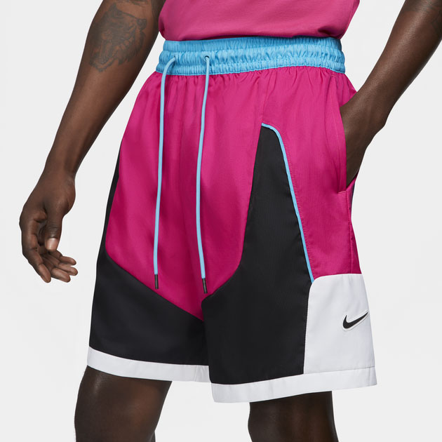 nike-lebron-18-low-fireberry-basketball-shorts-2