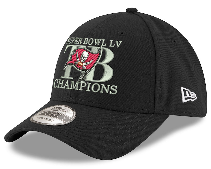 tampa-bay-buccaneers-super-bowl-lv-champions-new-era-adjustable-9forty-black-hat