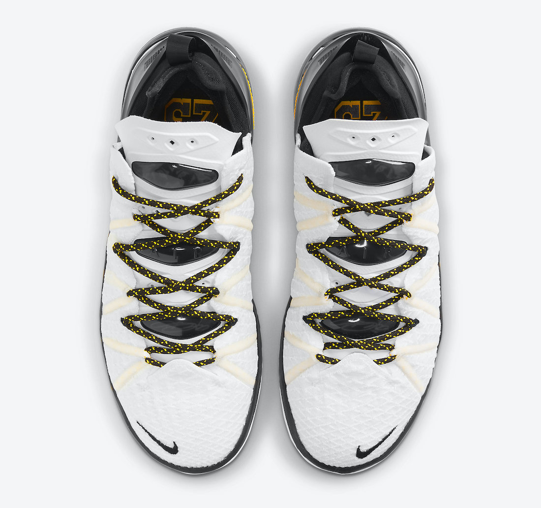 Nike-LeBron-18-Home-White-Amarillo-Black-CQ9283-100-Release-Date-3