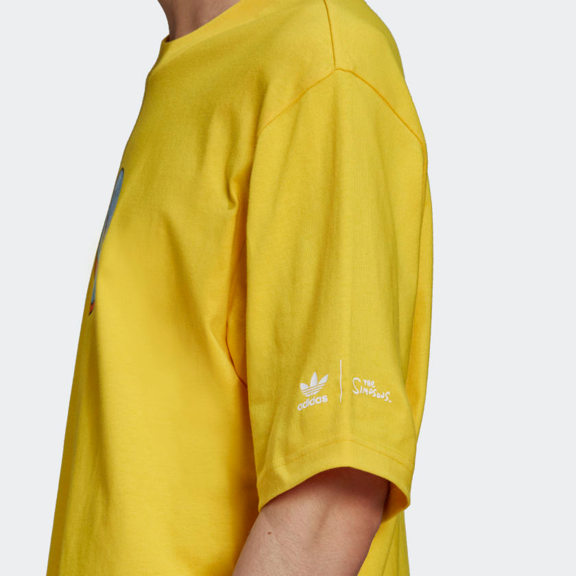 adidas-the-simpsons-donut-tee-shirt-yellow-2